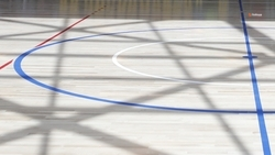 Спортивный зал отремонтировали в школе села Петропавловского 