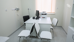 Поликлинику в Туркменском округе обновили благодаря нацпроекту