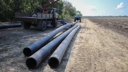 Два новых водовода проложат в Грачёвском округе