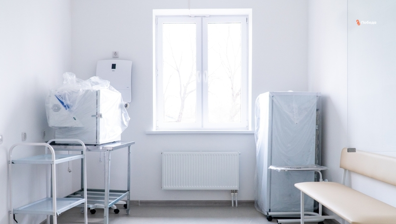 Шесть медучреждений построили на Ставрополье с начала года