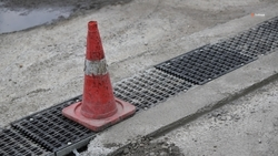 Возле новой школы в Ставрополе проложили коммуникации