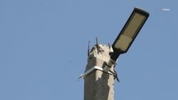 200 современных фонарей установят в Предгорном округе 