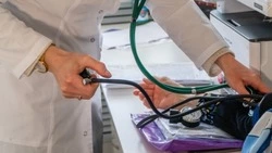 Врач-целевик пополнила штат Александровской райбольницы