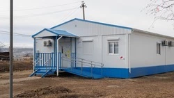 Новый фельдшерско-акушерский пункт возводят в хуторе Предгорного округа