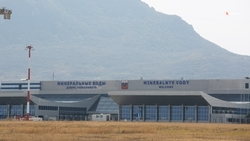 Строительство нового терминала завершается в аэропорту Минвод