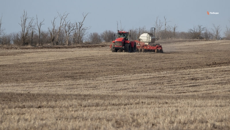 Ставропольские аграрии приступили к севу кукурузы