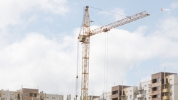 На Ставрополье возводят 199 объектов долевого строительства