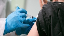 Прививочная кампания идёт на Ставрополье