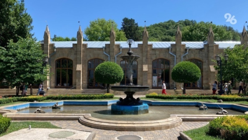 Глава Ставрополья: средства курортного налога идут на модернизацию инфраструктуры 