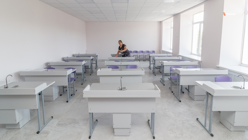 Школу на 1550 мест строят в Пятигорске 