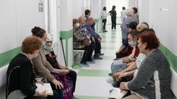 Медики мобильной бригады обследовали жителей села Благодарненского округа