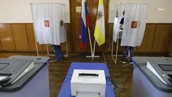 1,9 млн бюллетеней отпечатают для выборов губернатора Ставрополья
