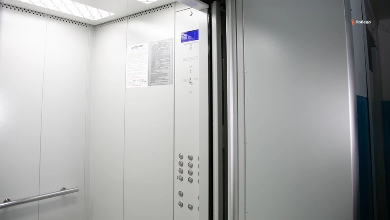 Ещё 91 лифт заменят в многоквартирных домах Ставрополья