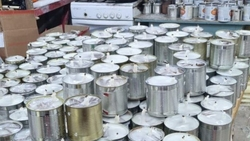 Волонтёры из Ипатовского округа изготовили более 20 тыс. окопных свечей