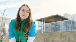 Юбилейная участница центра знаний «Машук» планирует снять фильм о жителях ЛНР