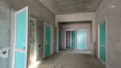 В Новоалександровском округе приступили к капитальному ремонту райбольницы