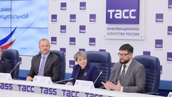 Управленцы Ставрополья принимают участие в отборе на премию «Служение»