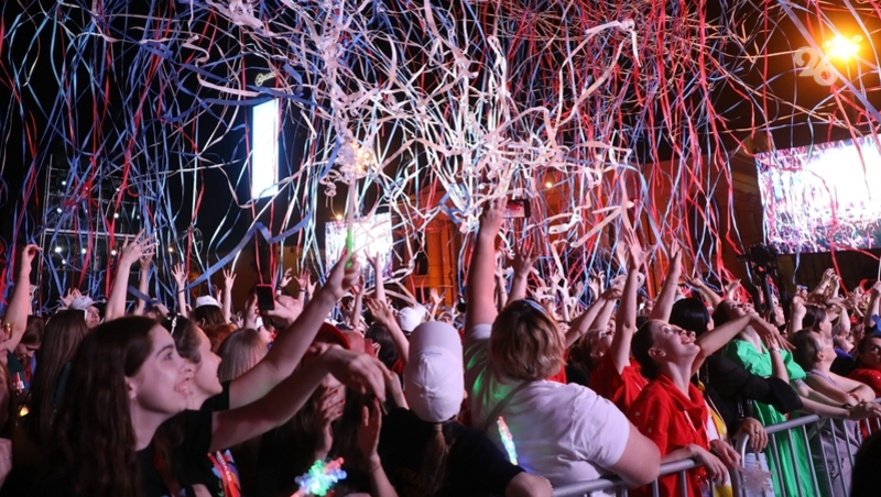 Первый молодёжный фестиваль медиаискусства прошёл в Минеральных Водах 