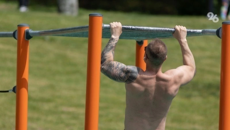 Около сельского Дома культуры на Ставрополье появится новая спортплощадка