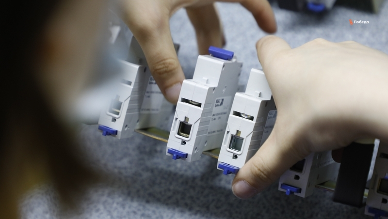 Радиоэлектронную промышленность развивают на Ставрополье