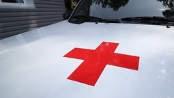 Ещё 11 автомобилей скорой помощи передали в Шпаковскую РБ