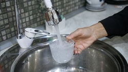 Подачу воды наладят для 2,2 тыс. жителей Красногвардейского округа 