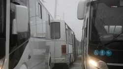 Сведения о названиях остановок появилась в Георгиевске по поручению губернатора