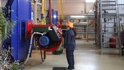 В посёлке на Ставрополье запустили новую котельную вместо отработавшей полвека