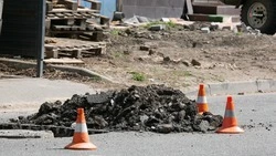 Ремонт Первомайского проспекта стартовал в Кисловодске