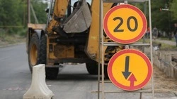 2,7 км региональной трассы отремонтировали на Ставрополье