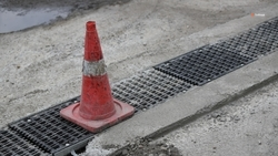 Дороги отремонтировали на двух улицах Труновского округа