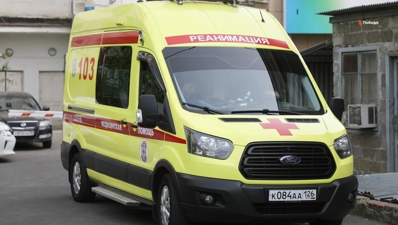 Мобильная бригада врачей осмотрела 121 жителя Солнечнодольска