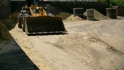 Фундамент будущей школы укладывают в Пятигорске