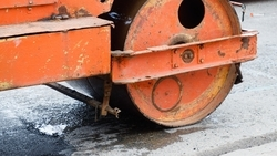 Две сельские дороги отремонтировали в Степновском округе