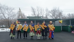 Площадку для проведения ярмарок благоустроили в Андроповском округе