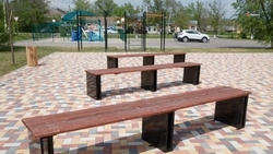 Благоустройство по нацпроекту завершили в 11 округах Ставрополья