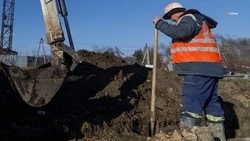 На Ставрополье к концу года достроят новую насосную станцию