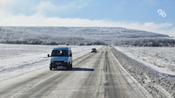 Губернатор поручил главам округов оперативно устранять зимние повреждения дорог