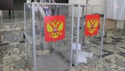 Свыше тысячи избирательных участков работают в Ставропольском крае