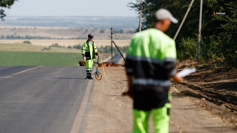 Ещё 18,5 км региональных дорог отремонтируют на Ставрополье