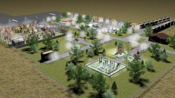 Молодёжный парк создадут в Ипатове