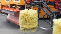 Ещё 17 единиц коммунальной техники закупили на Ставрополье