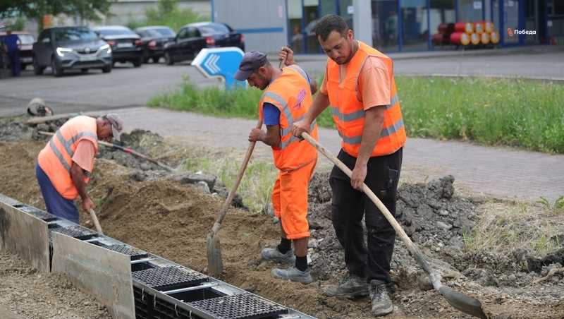 Три улицы отремонтируют в селе на Ставрополье по госпрограмме