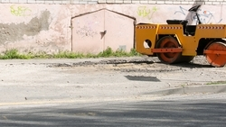 Участок дороги протяжённостью 1,6 км отремонтируют в Минводах