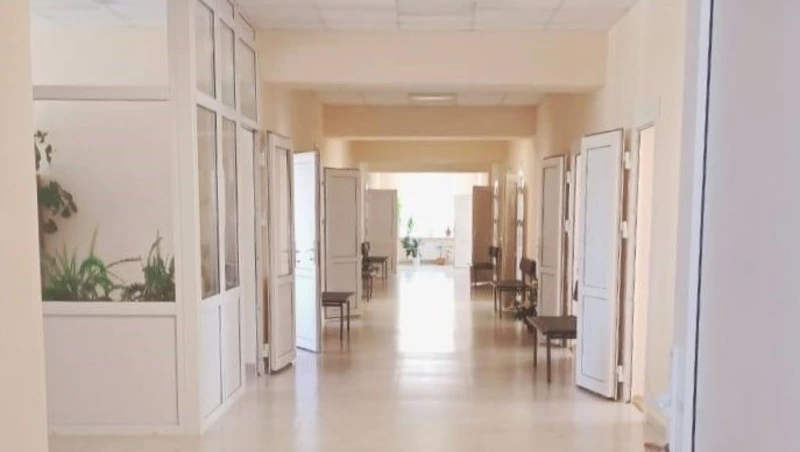 Сельскую амбулаторию капитально отремонтировали на Ставрополье