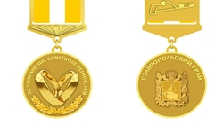 Первых претендентов на медаль «За сохранение семейных ценностей» назовут на Ставрополье