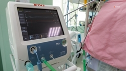 Новое оборудование закупили в женскую консультацию Арзгирской больницы