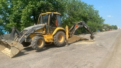 Участок дороги протяжённостью 2 км отремонтируют в Новоалександровске