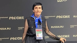 Почтальон из Шпаковского округа выиграла Всероссийский конкурс «Земский почтальон»