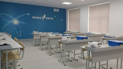 Шесть «Точек роста» откроют в Советском округе